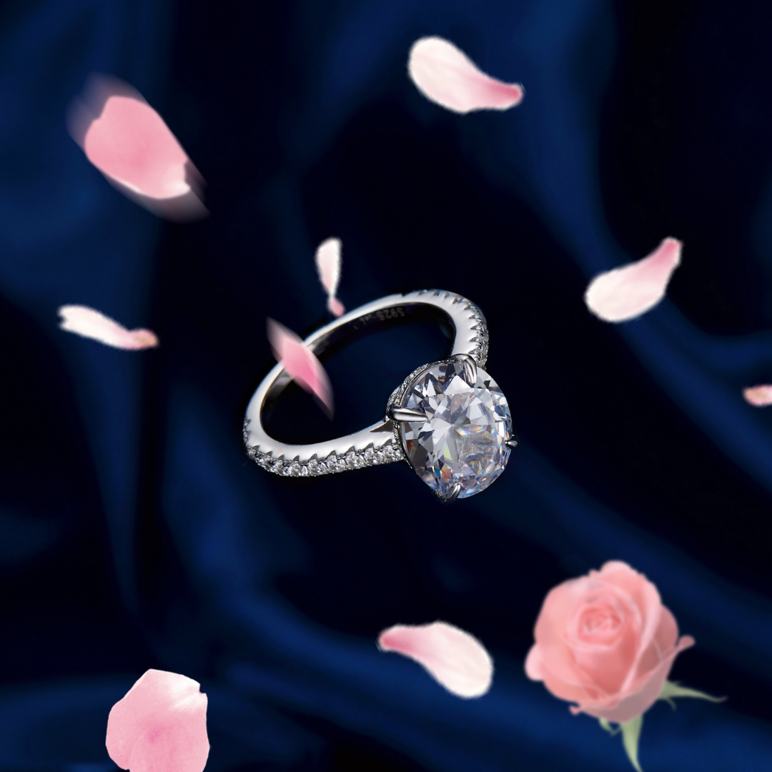 Love&Crafted Trésor Ring