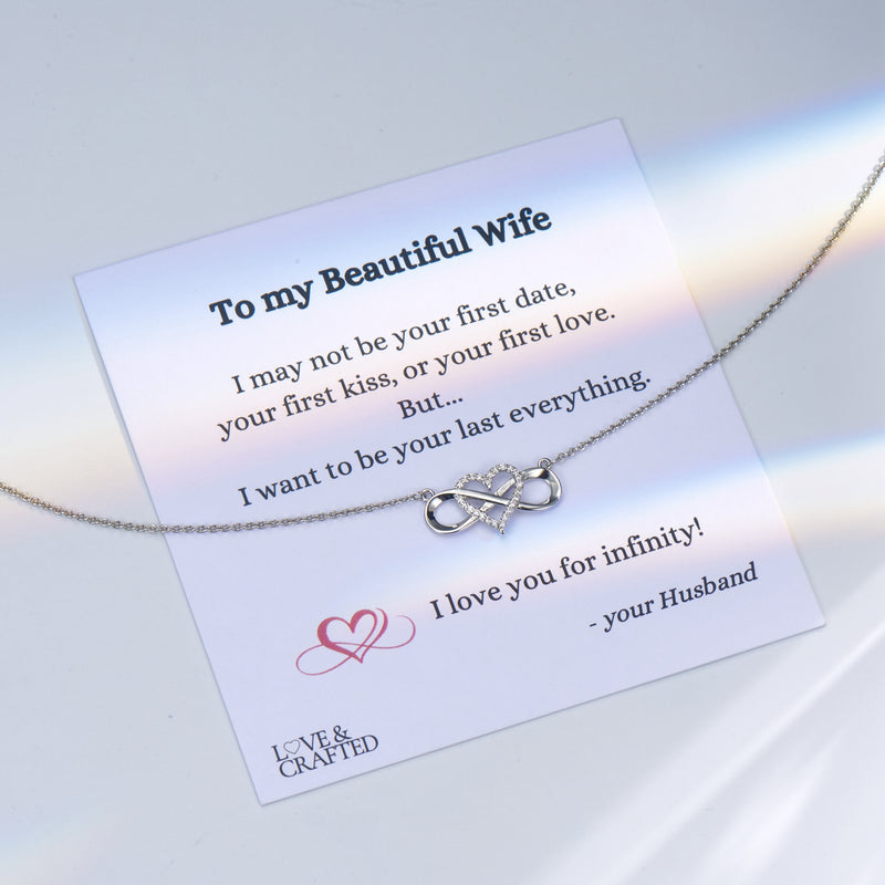 Infinite Love Necklace