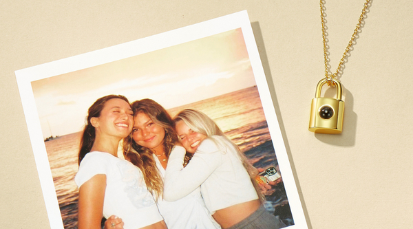 Unveiling the Art of Personalization: Design Your Own Meaningful Jewelry with Love&Crafted