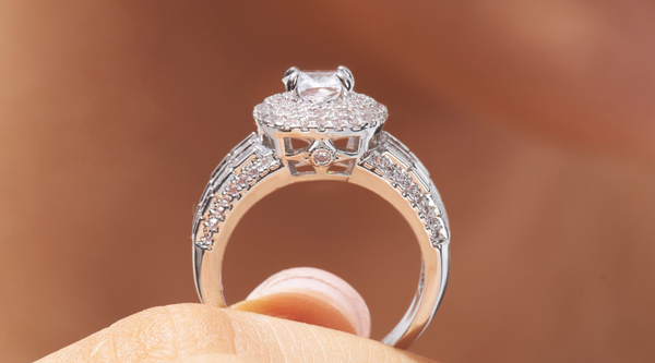 Choosing Forever: A Guide to Finding the Perfect Promise Ring from Love&Crafted