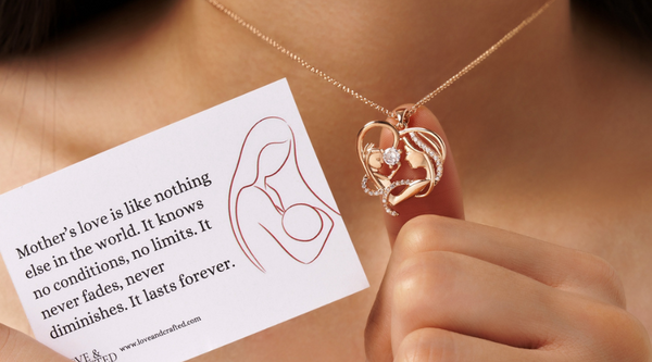 Mother’s Day Jewelry Gifts That Speak from the Heart