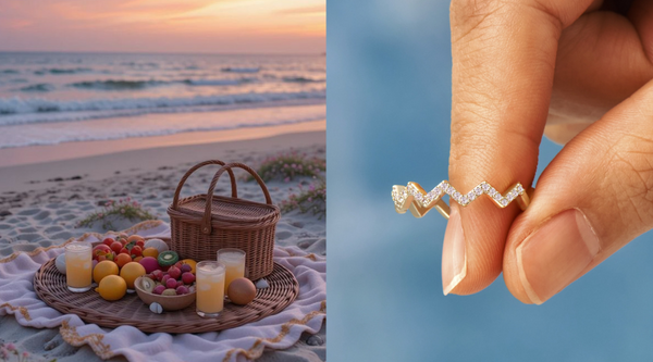 5 Sunset Date Ideas + The Perfect Jewelry to Match