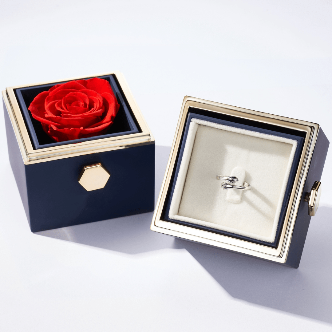 Luxury Rose Gift Box
