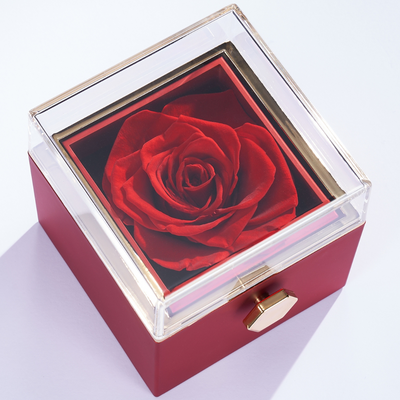 Luxury Rose Gift Box