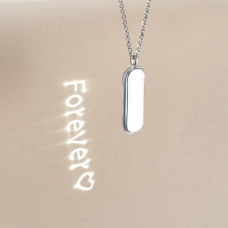 Forever Reflection Necklace