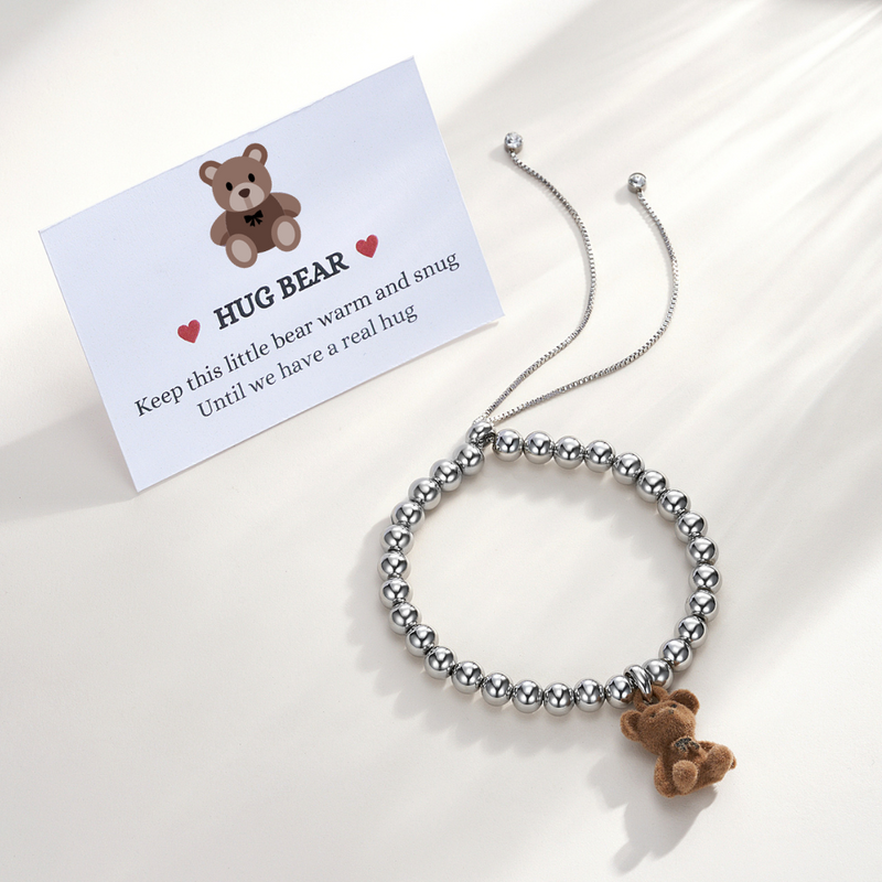Bear Bracelet