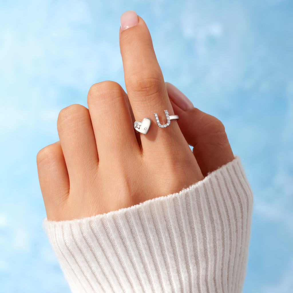 Thick & Thin Ring – Love&Crafted