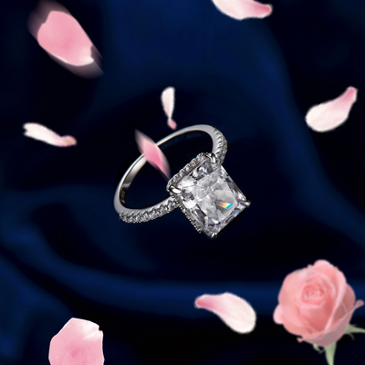 Love&Crafted Princesse Ring