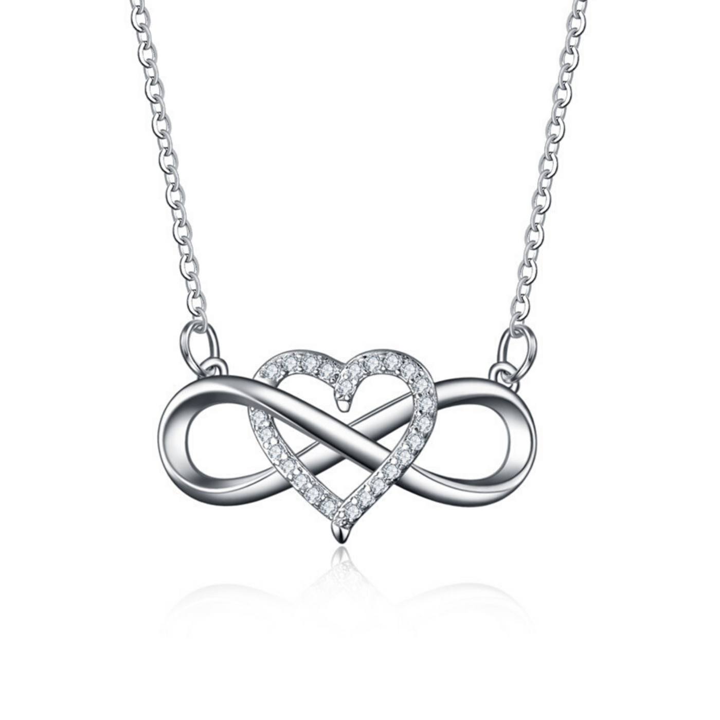 Infinite Love Necklace